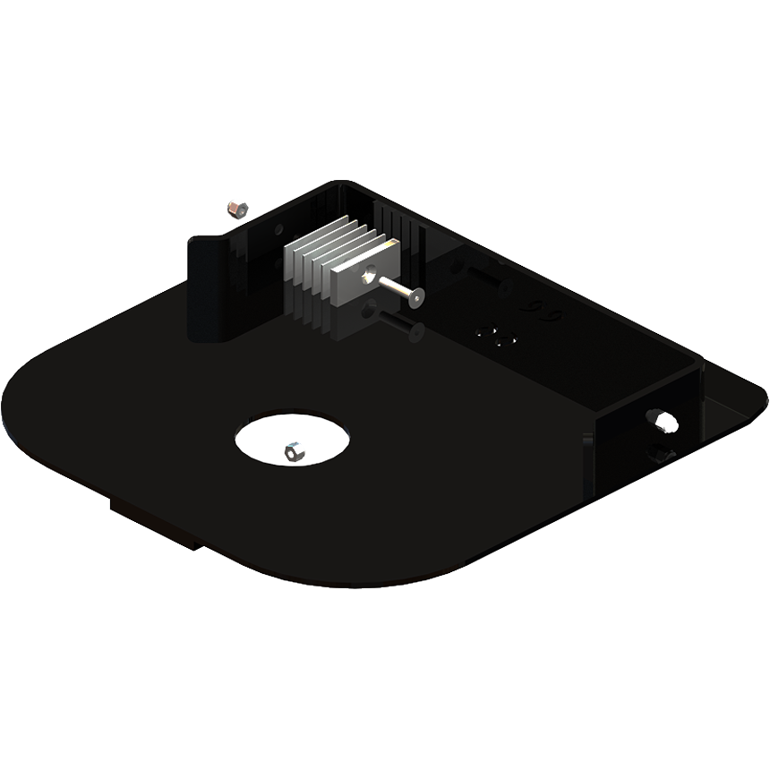 PullRite 3366 QuickConnect HITCH FIFTH WHEEL ACCESSORIES