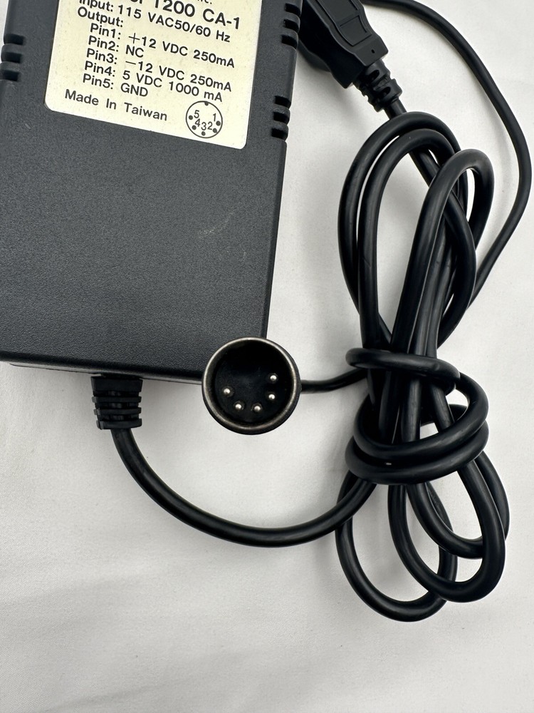 INTERPLEX ELECTRONICS MODEL 1200CA-1 POWER SUPPLY