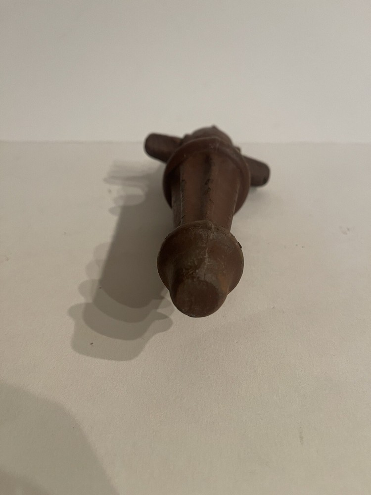 Cast Iron Architectural Salvage Post Topper