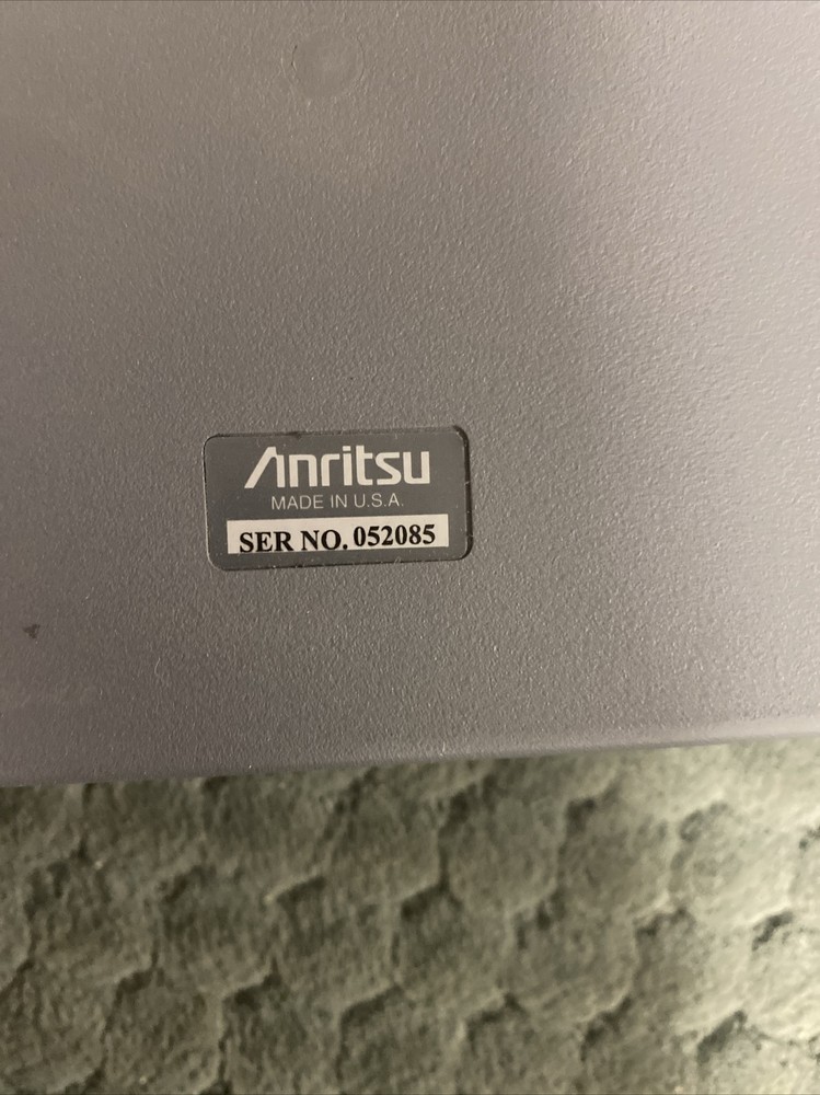 Anritsu Site Master S331B