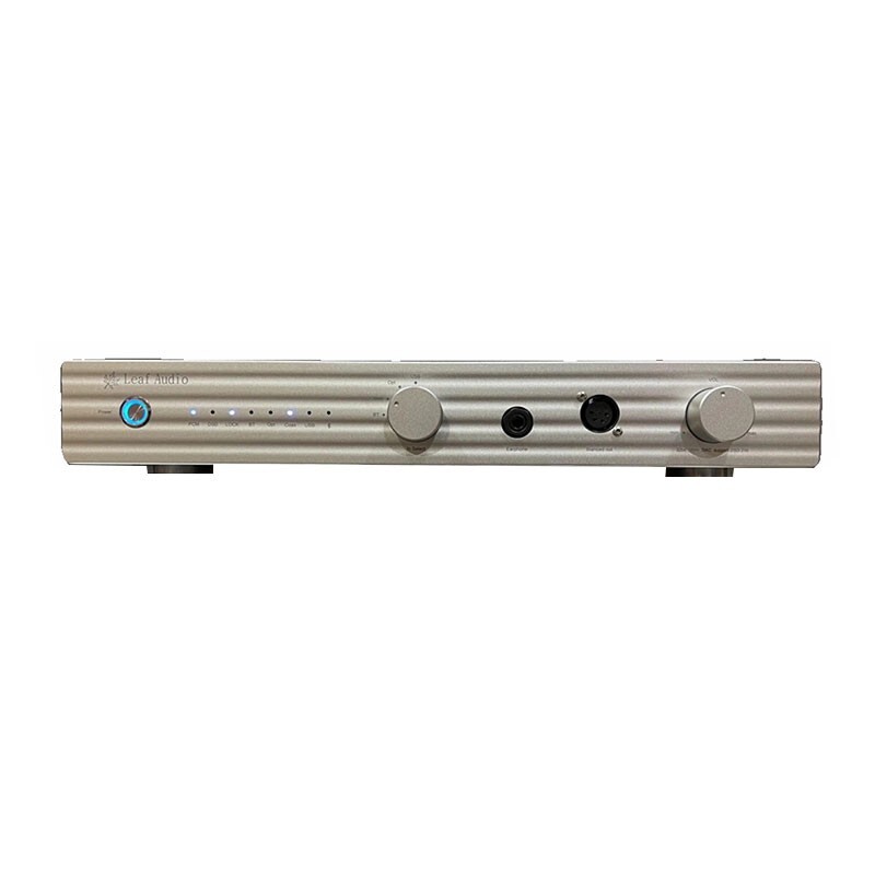 Leaf-audio CMD12 Dual DSD1792 Audio Decoder Fully Balanced Headphone Amplifier