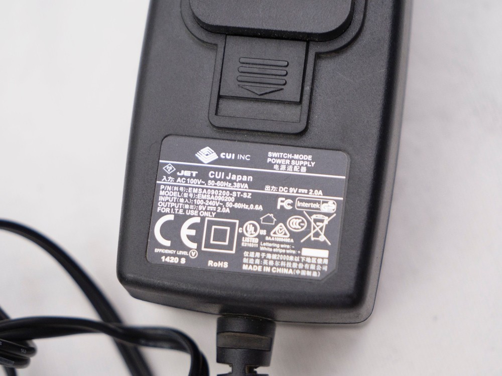 Teradek Cube 355 HD-SDI Video Decoder with power supply - USED