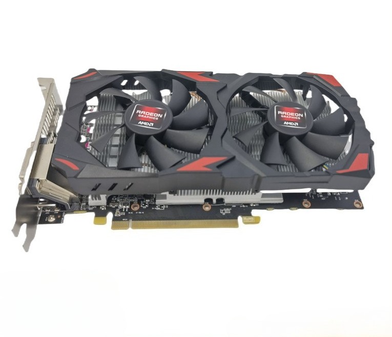RX580 8GB 256BIT desktop computer high definition
