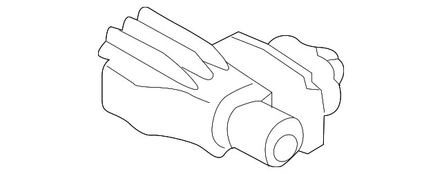 Genuine Subaru Temp Sensor 73730AG00A