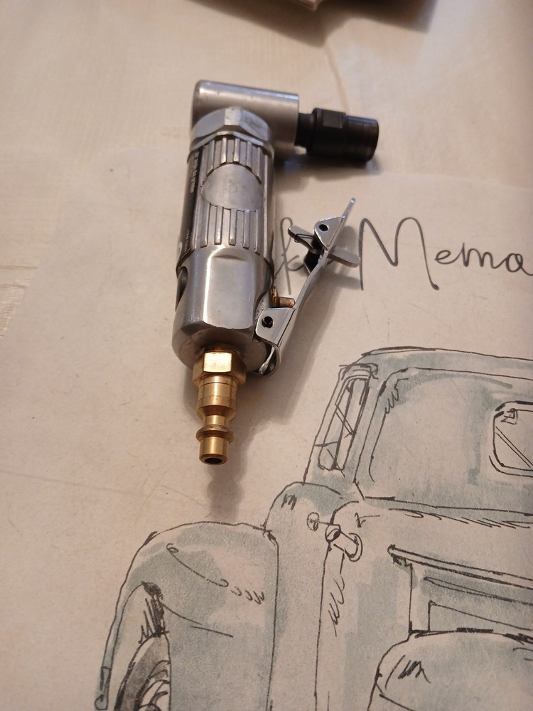 Angle Die Grinder