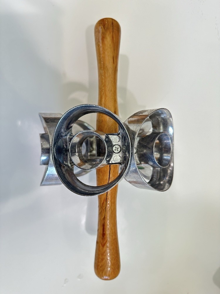 One Row Donut Cutter