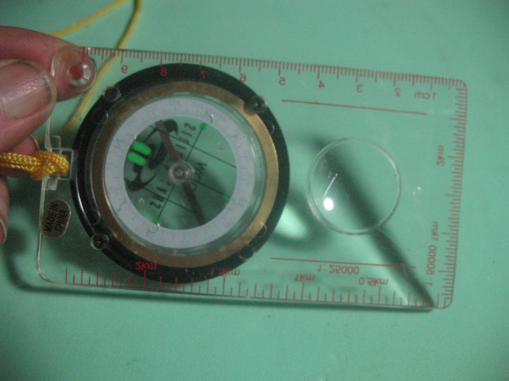 scout compass silicon labs