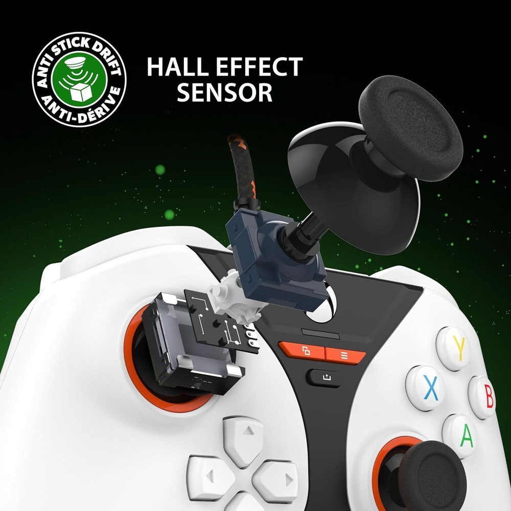 Snakebyte GamePad Pro X Controller for Xbox Series X and PC White
