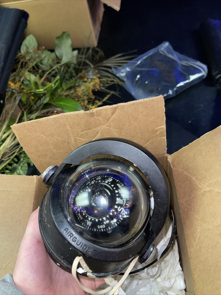 Boat Compass
