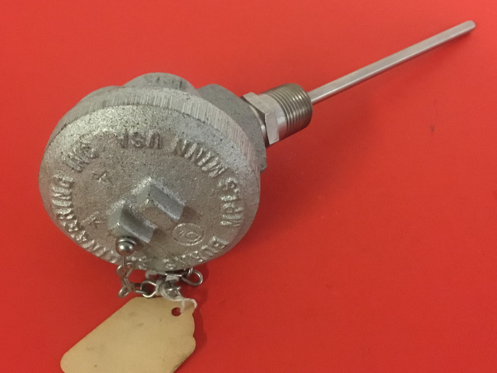 Burns - Temperature Sensor - UNUSED