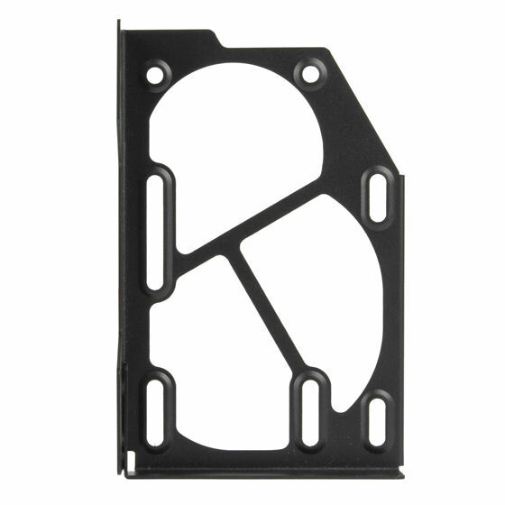 Silverstone SST-FDP01B VRM Cooling Fan Adapter Bracket