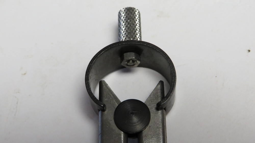 SPRING DIVIDER SOLID NUT 100mm (4 IN ) MADE IN JAPAN **2-PACK**