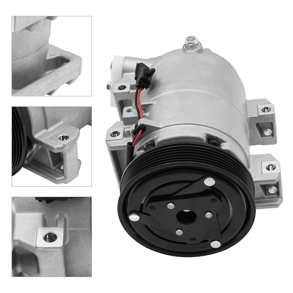 A/C Compressor Replacement for Rogue 2008-2013 2.5L CO11200C