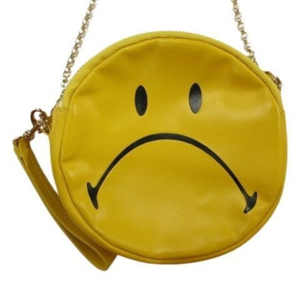 Doom Class Good Grief Smile Pouch