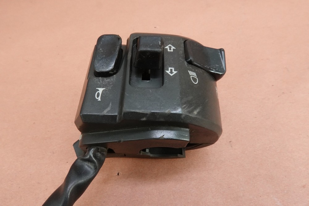 03-06 DUCATI 749 999 BIPOSTO Left Control Headlight Switch