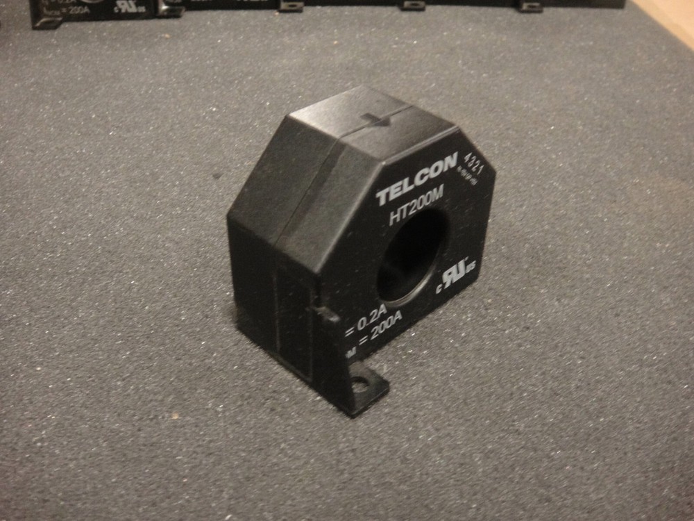 Telcon HT200M Current Sensor 0.2A 200A pictured