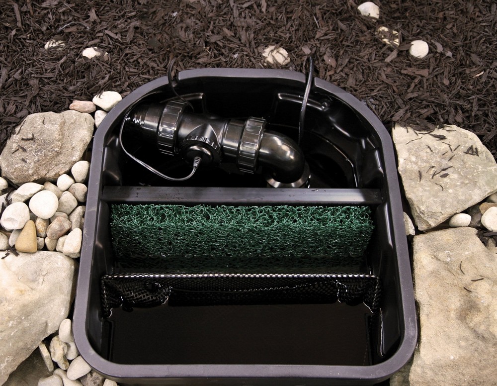 Atlantic Water Gardens TRION3 Triton Ionizer, Water Feature Clarifier