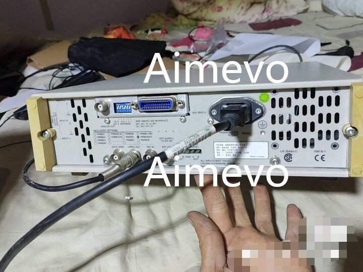 Philips FLUKE PM6680B/016 High Resolution Programmable Timer/Counter