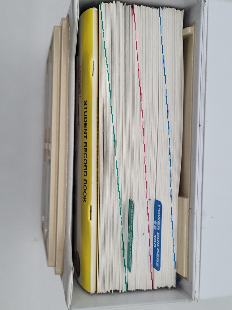 Hooked on Phonics SRA Reading Power Classic Set Gateway Learning 1992 Complete