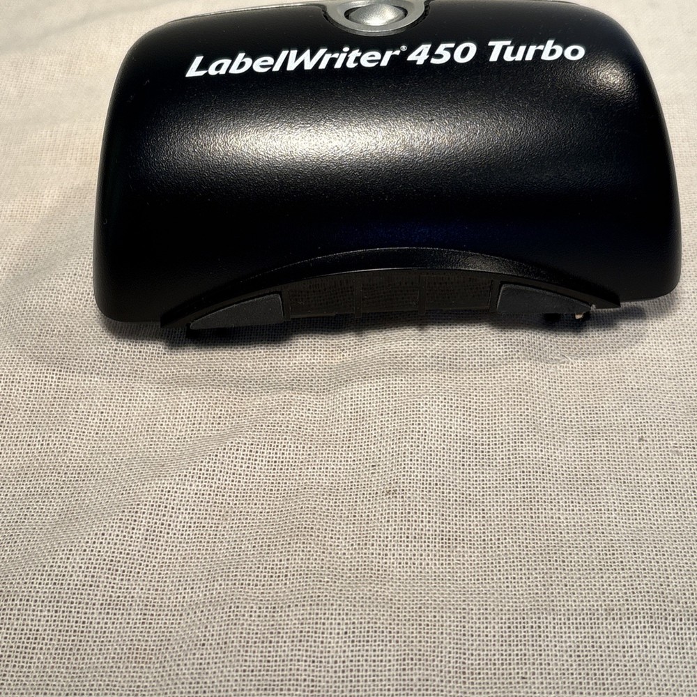 Dymo 450 Turbo replacement front cover