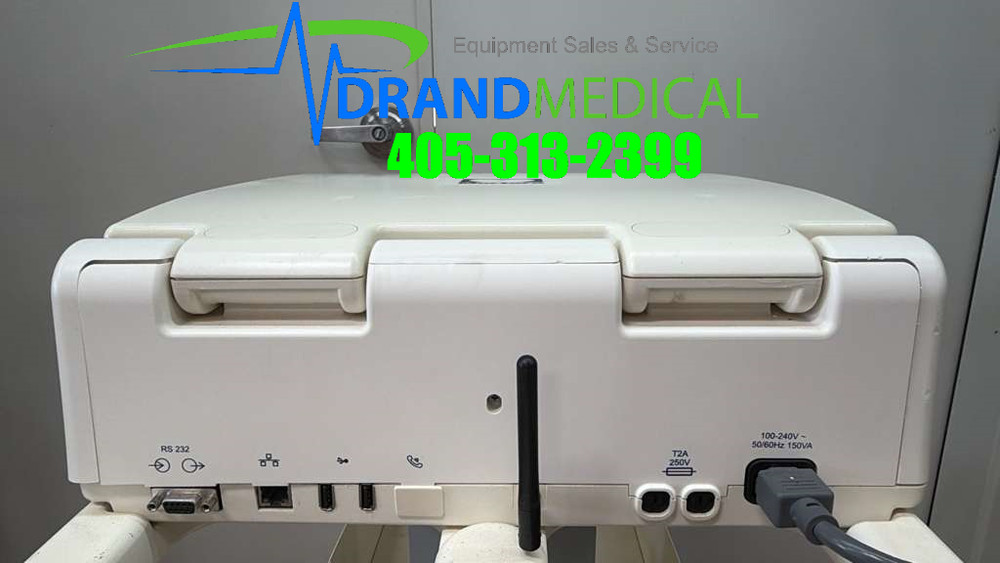 Mortara ELI 350 Interpretive Electrocardiograph System