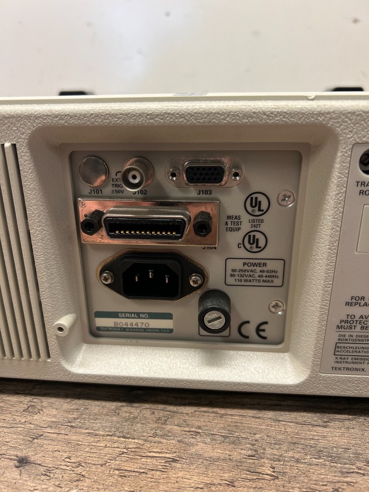 Tektronix 2712 Spectrum Analyzer