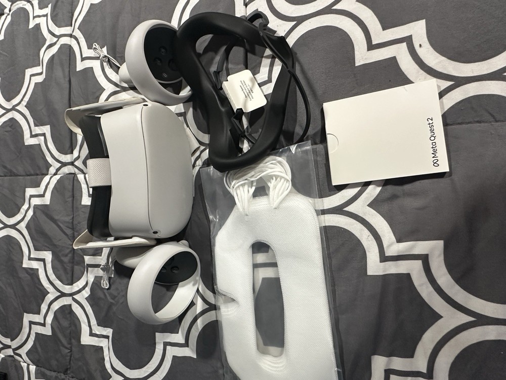 meta quest 2 full set