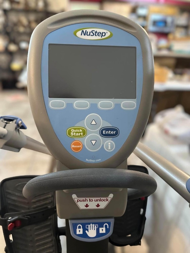 Nustep T5XR