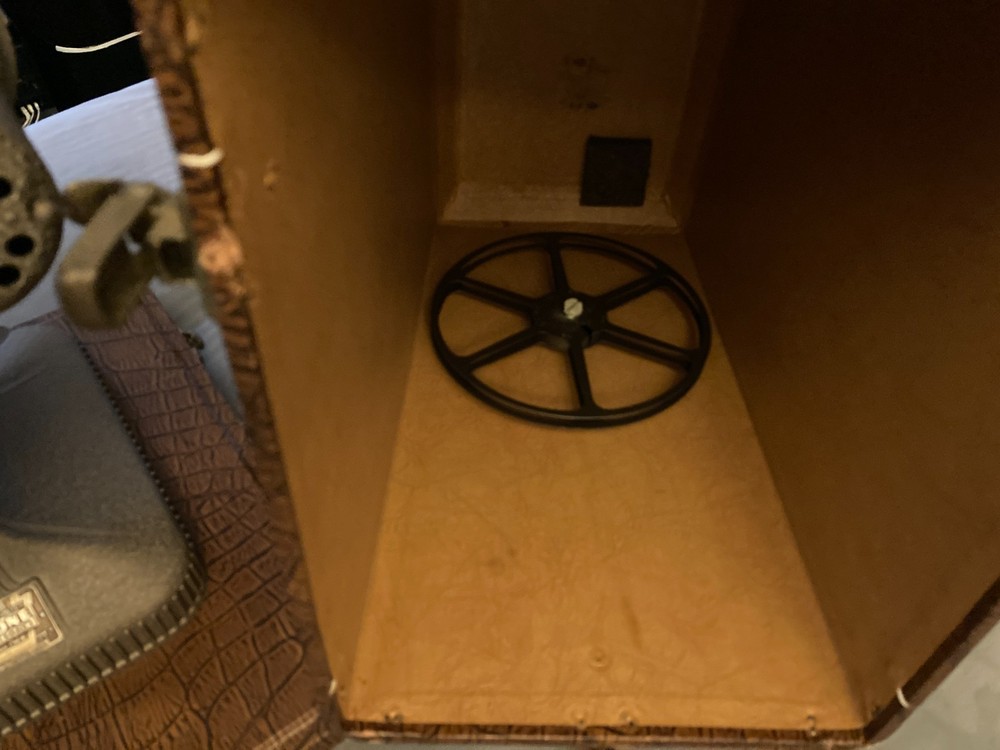 KEYSTONE Model K-108 NO 930 PROJECTOR