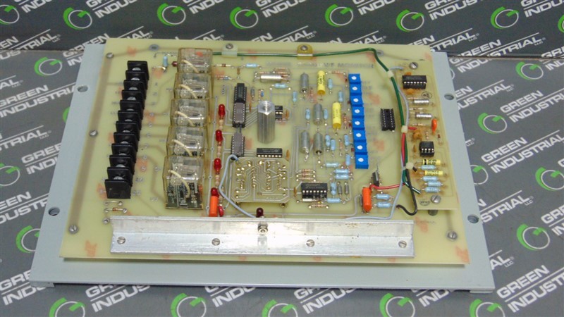 USED Russelectric Inc. 8000LF Low Voltage Volt/Frequency Sensor