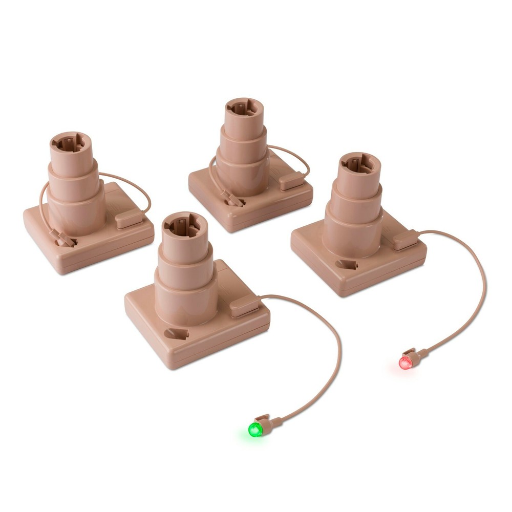 Replacement Prestan Ultralite Manikin CPR Feedback Piston 4-Pack