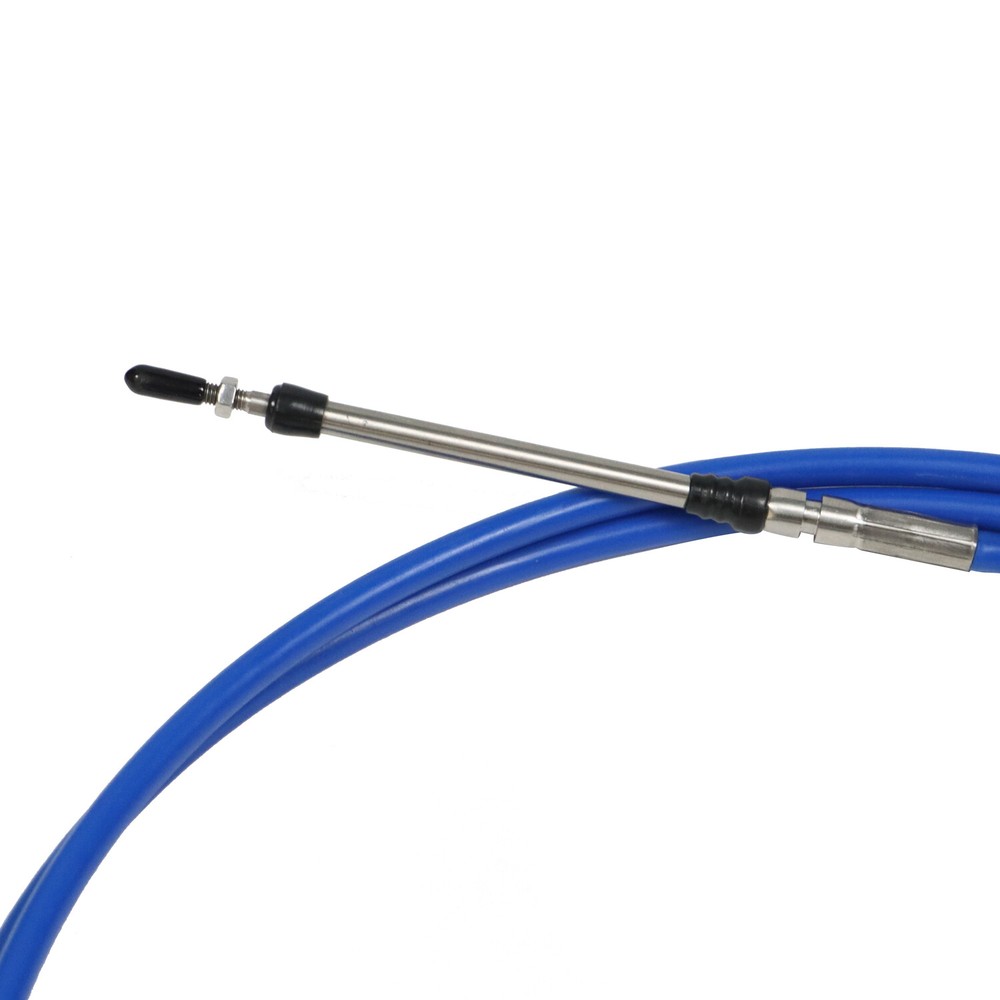 2PCS 10FT For YAMAHA Control Lever Universal Throttle Shift Control Cable 33C