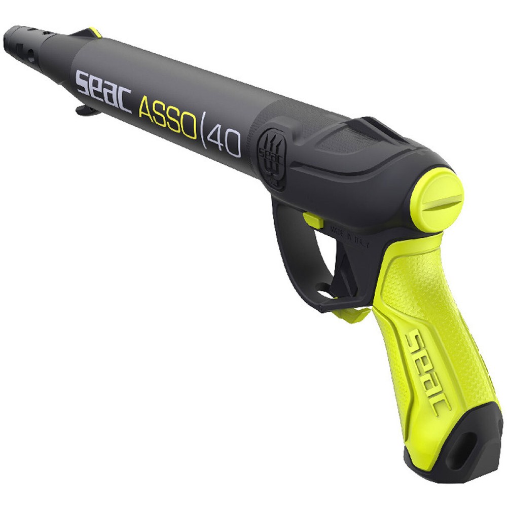 Seac ASSO UP S/R Pneumatic Speargun