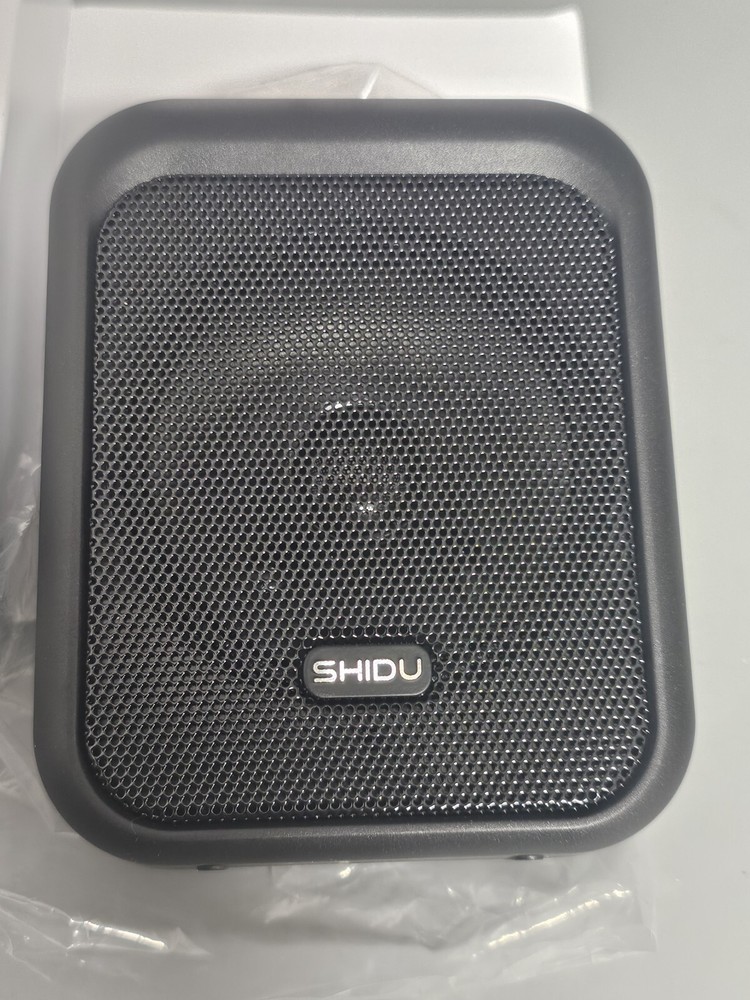 SHIDU ORIGINAL VOICE AMPLIFIER M100 (READ BELOW) SHIPSFREE