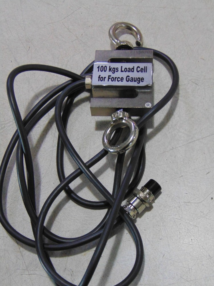 Extech Instruments Digital Tension & Compression Force Gauge Push Pull 475055