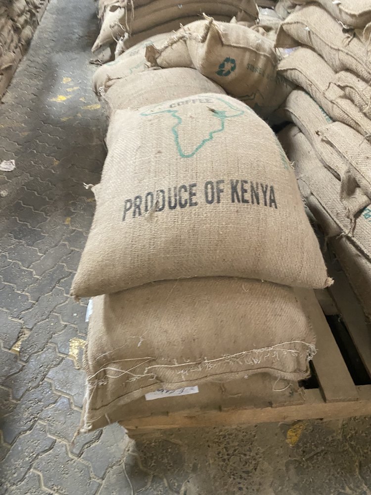2Lb Kenya AA Coffee Superior Grade