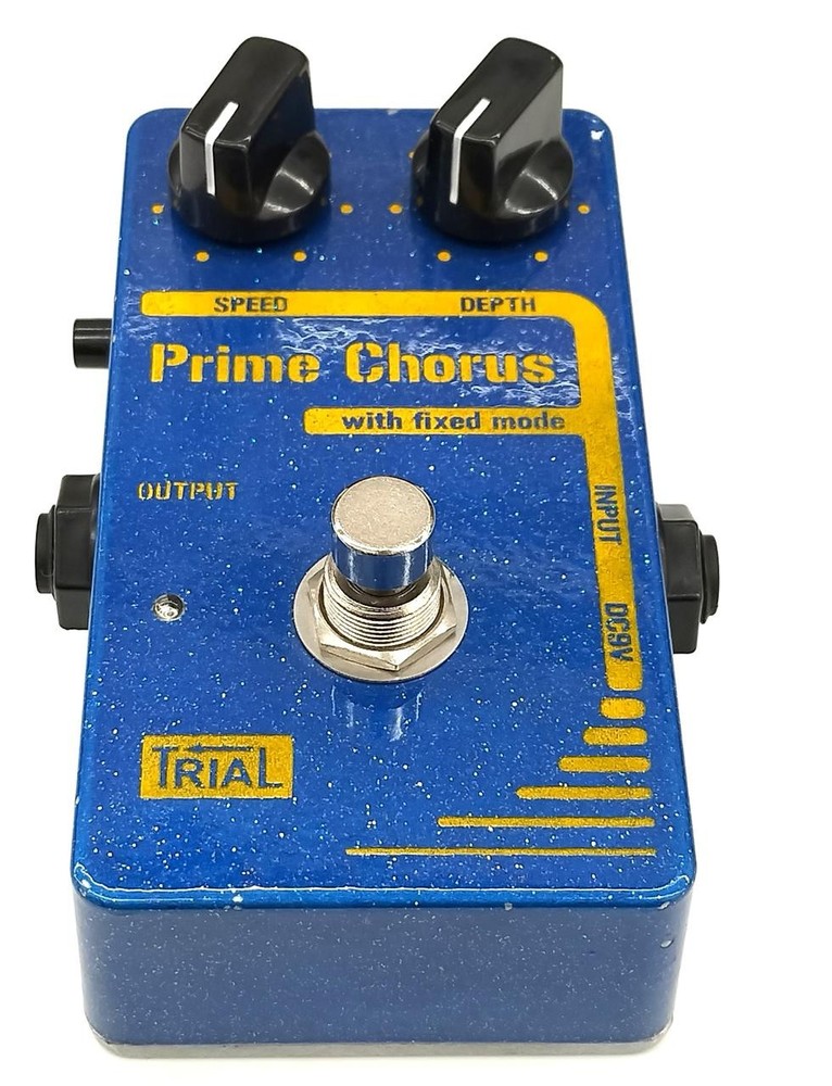 Trial Prime Chorus Effector No.nm1144