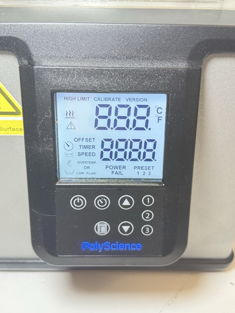 PolyScience Digital Hot Water Bath WB02