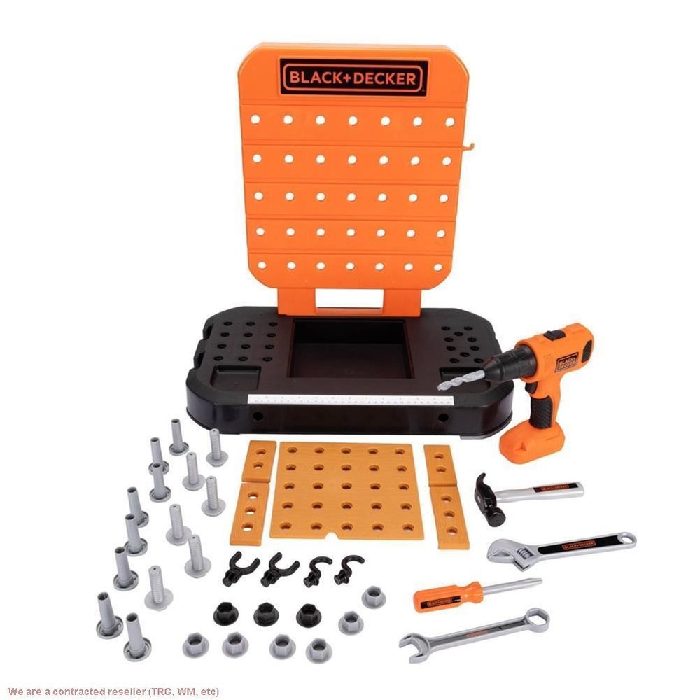 BLACK+DECKER Tabletop Workbench