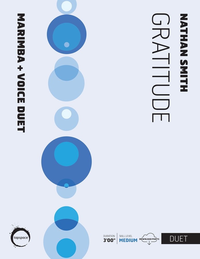 Gratitude - by Nathan Smith - TSPCD19-007