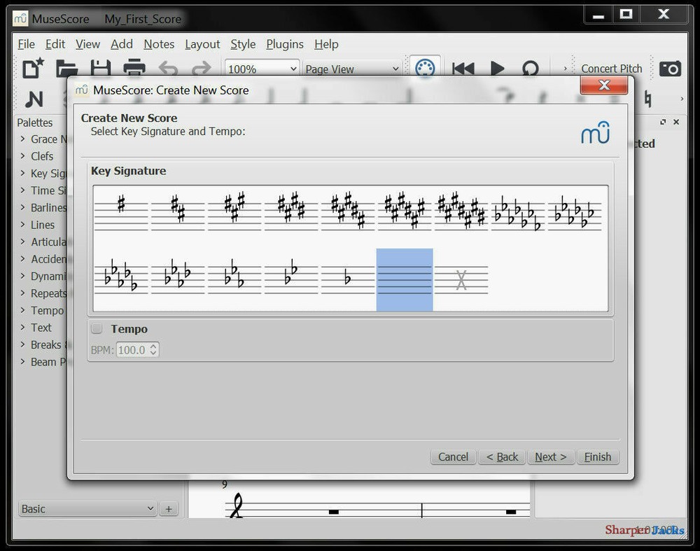 NEW! Music Composition, Notation, Multi-Track, Audio Editor, Recorder Software