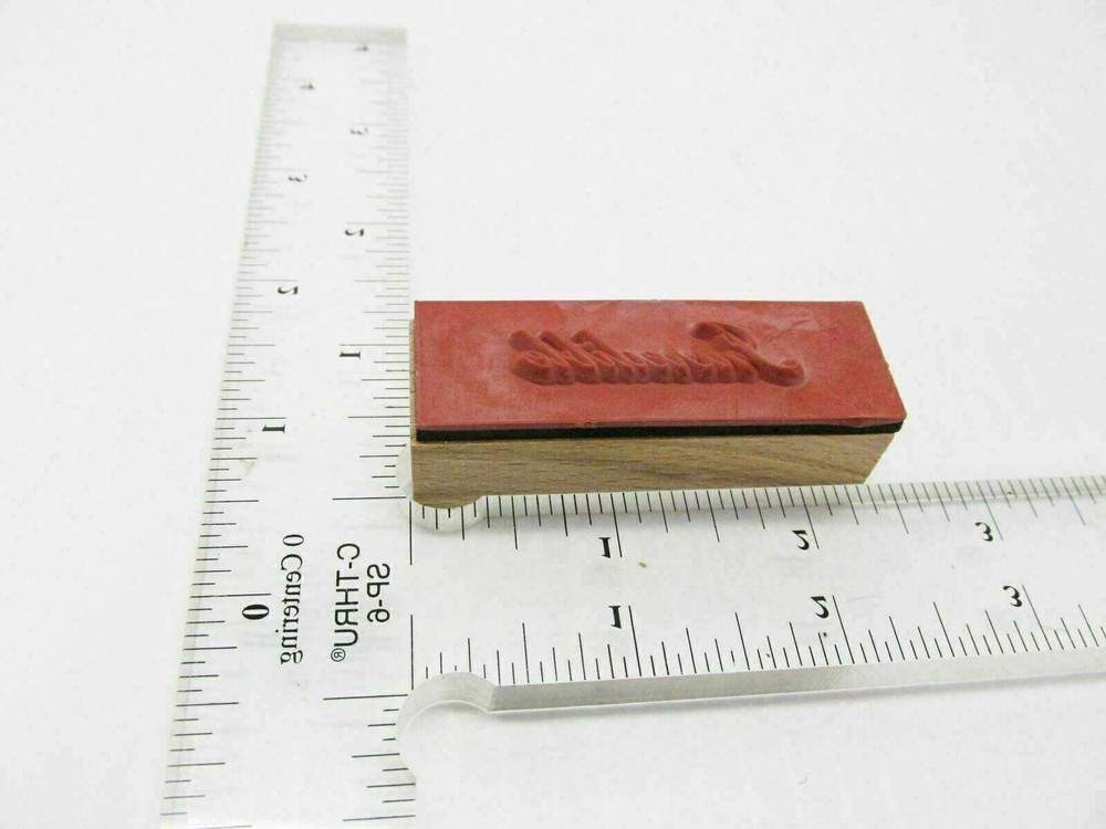 Incredible Rubber Stamp - Stamp Set B348