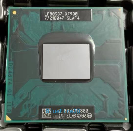 Intel Core 2 Extreme X7900 2.8GHz Dual-Core (LF80537GG0724M) Processor CPU