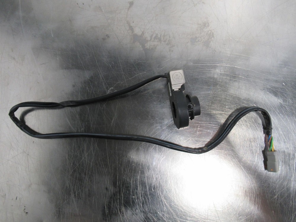 EB890 2013 13 APRILIA RSV4 1000 DISPLAY SELECTING SWITCH CONTROLS