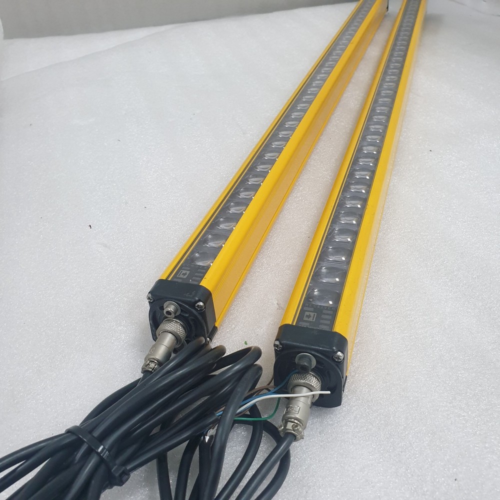 Sensorc S100-4018-NJ Receiver & Sender Light Curtain Sensor