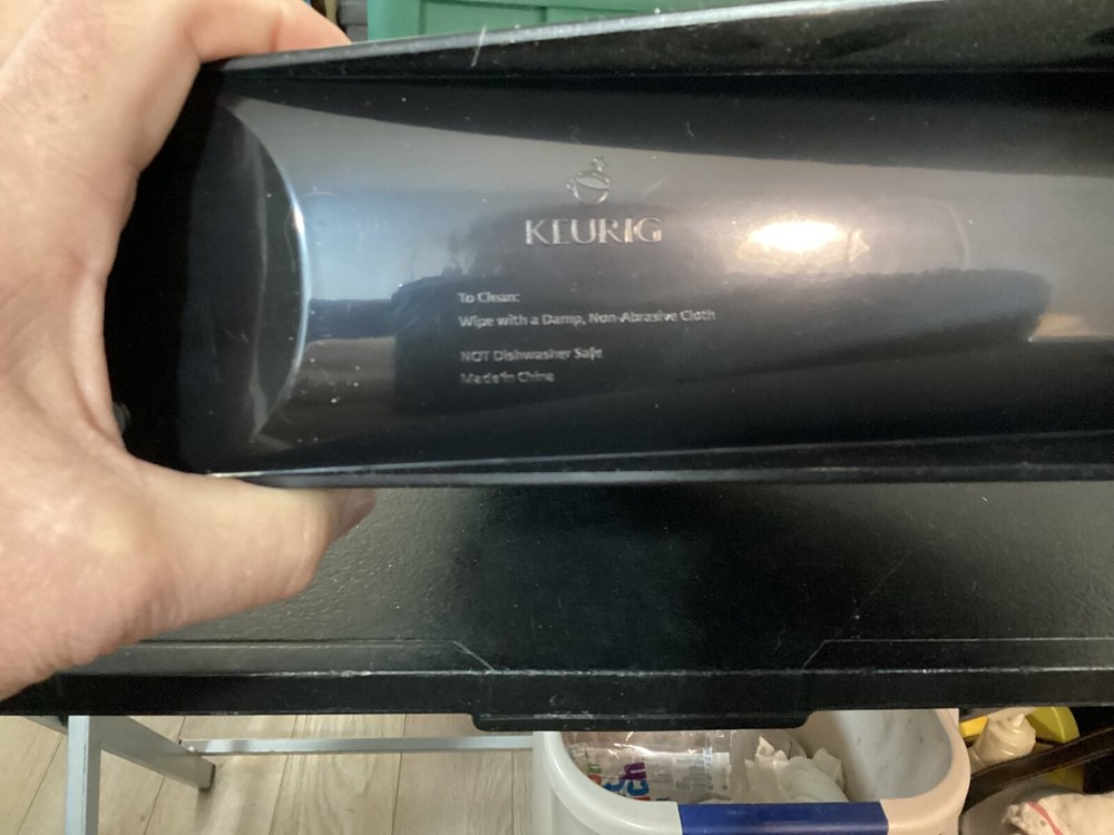 Keurig Coffee K-Cup Storage Bin