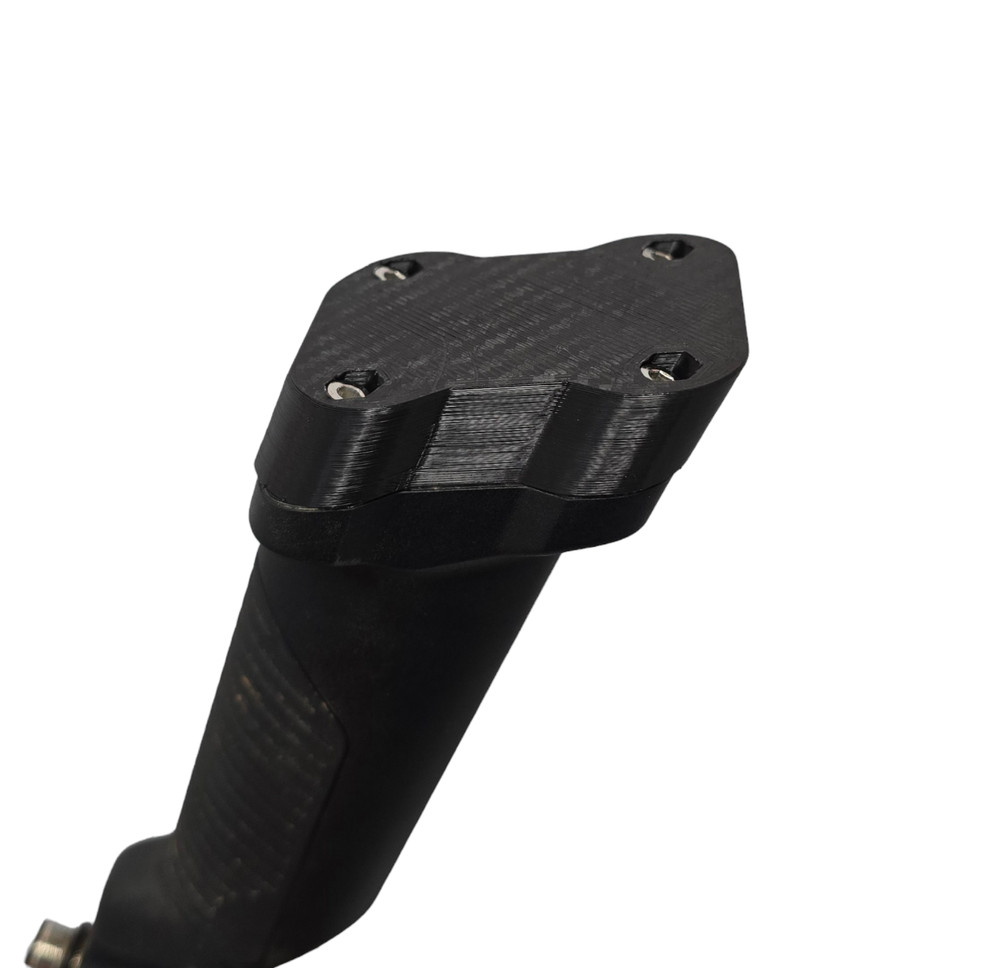 Manticore Shaft Bottom Plate Adapter