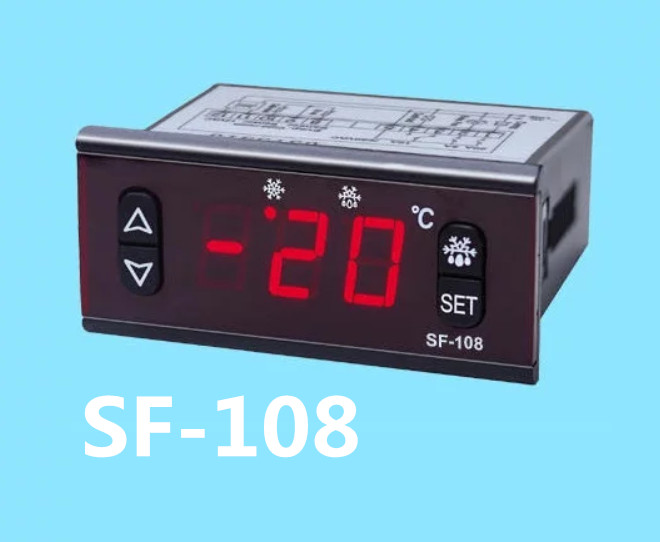 SHANGFANG SF-108 Digital Temperature Controller