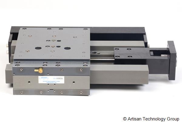 Dover Instrument 6 in x 6 in Linear Stage