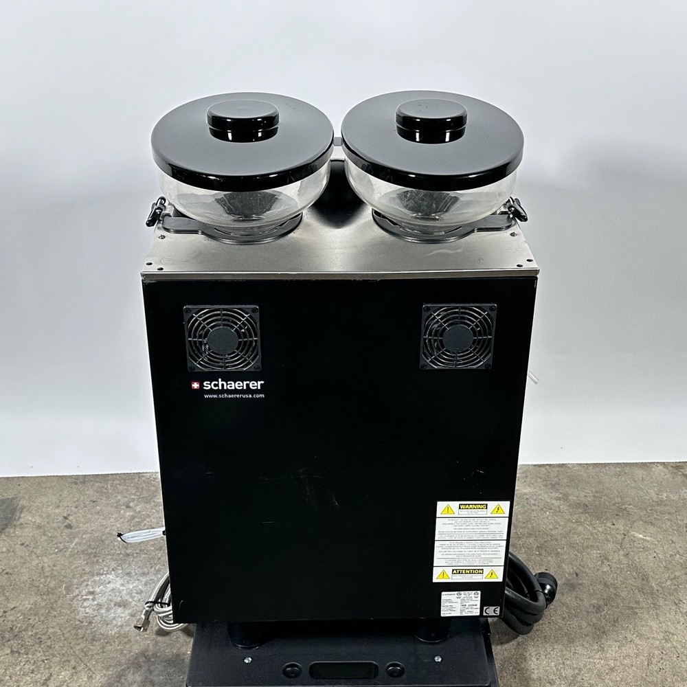 Schaerer Coffee Art Plus Type SCA1-Touchscreen Super Automatic Espresso Machine